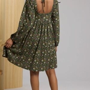 known supply Ambrose Dress - Forest Bloom known Size Med